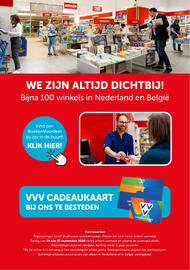 Boekenvoordeel folder Pagina 10: tel net BonkerVoordeel Hobbyboeken CASASTIPS WE ZIJN ALTIJD DICHTBIJ! Bijna 100 winkels in