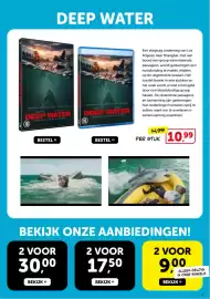 Boekenvoordeel folder Pagina 9: Deep Water €10,99