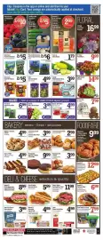 Price Chopper weekly ad week 39 Page 3: Dietz & Watson American Cheese €5,99, Market 32 whole white mushrooms €5,00
