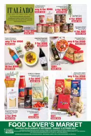 Food Lover's Market catalogue Page 16