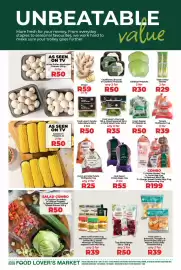 Food Lover's Market catalogue Page 2: Jumbo - salad bowls €50,00, Ginger €59,00