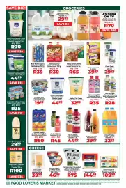 Food Lover's Market catalogue Page 6: Lancewood - greek delight or double cream yoghurt €44,99