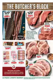 Food Lover's Market catalogue Page 8