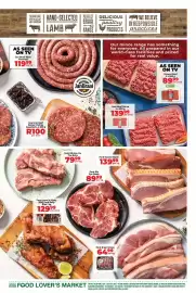 Food Lover's Market catalogue Page 9