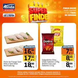 Folheto Tenda Atacado Página 1