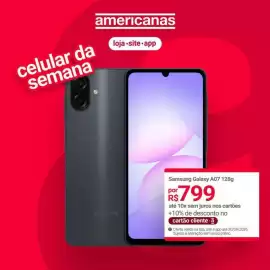 Encarte Lojas Americanas Página 2