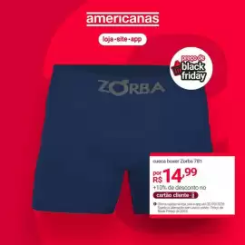 Encarte Lojas Americanas Página 3