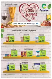 Catálogo Covabra Supermercados Página 1