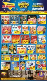 Encarte Supermercados Guanabara Página 1: Peito €9,75, Tixapyl formula xmax €13,98