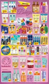 Encarte Supermercados Guanabara Página 10: Hidratante Facial Pele de Porcelana Kokeshi €25,90