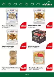 Volantino Elefante Cash & Carry Pagina 17
