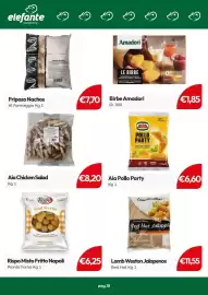 Volantino Elefante Cash & Carry Pagina 18