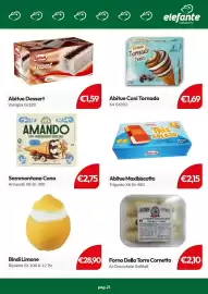 Volantino Elefante Cash & Carry Pagina 21