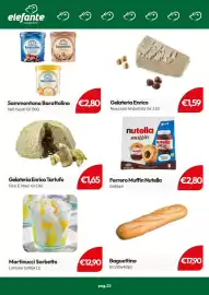 Volantino Elefante Cash & Carry Pagina 22