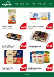 Volantino Elefante Cash & Carry Pagina 24