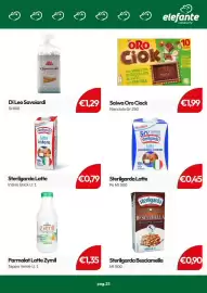 Volantino Elefante Cash & Carry Pagina 25