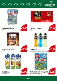 Volantino Elefante Cash & Carry Pagina 27
