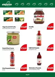 Volantino Elefante Cash & Carry Pagina 28