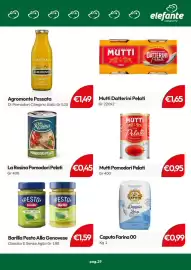 Volantino Elefante Cash & Carry Pagina 29
