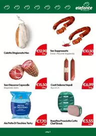 Volantino Elefante Cash & Carry Pagina 3