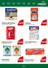 Volantino Elefante Cash & Carry Pagina 31