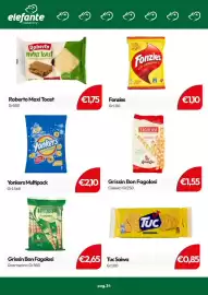 Volantino Elefante Cash & Carry Pagina 34
