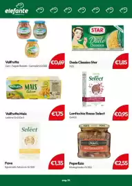 Volantino Elefante Cash & Carry Pagina 36