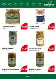 Volantino Elefante Cash & Carry Pagina 37