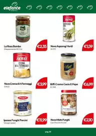 Volantino Elefante Cash & Carry Pagina 38