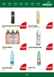 Volantino Elefante Cash & Carry Pagina 39