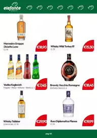 Volantino Elefante Cash & Carry Pagina 48