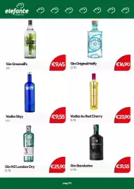 Volantino Elefante Cash & Carry Pagina 50
