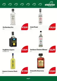 Volantino Elefante Cash & Carry Pagina 51