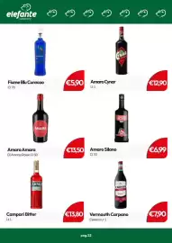 Volantino Elefante Cash & Carry Pagina 52