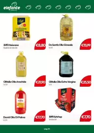 Volantino Elefante Cash & Carry Pagina 54