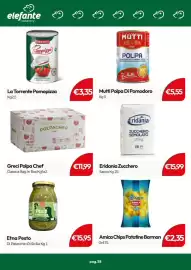 Volantino Elefante Cash & Carry Pagina 58