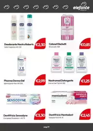 Volantino Elefante Cash & Carry Pagina 59