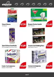 Volantino Elefante Cash & Carry Pagina 62