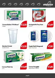 Volantino Elefante Cash & Carry Pagina 63