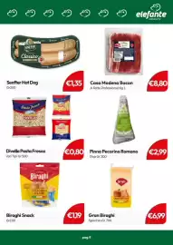 Volantino Elefante Cash & Carry Pagina 9