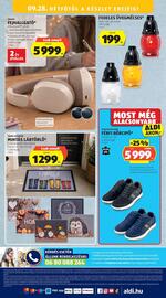 ALDI akciós újság hét 38 Oldal 40