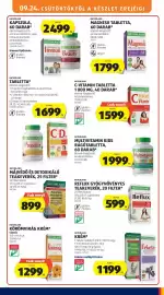 ALDI akciós újság hét 38 Oldal 15