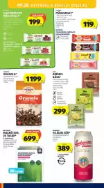 ALDI akciós újság hét 38 Oldal 18