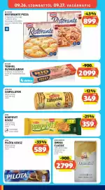 ALDI akciós újság hét 38 Oldal 22