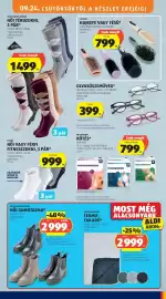 ALDI akciós újság hét 38 Oldal 29
