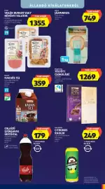 ALDI akciós újság hét 38 Oldal 3