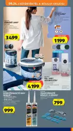 ALDI akciós újság hét 38 Oldal 31