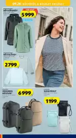 ALDI akciós újság hét 38 Oldal 34