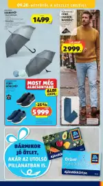 ALDI akciós újság hét 38 Oldal 35
