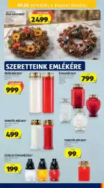 ALDI akciós újság hét 38 Oldal 39